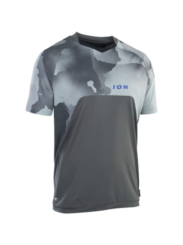 ION IM BIKE TEE TRAZE AMP SS AFT in Grau