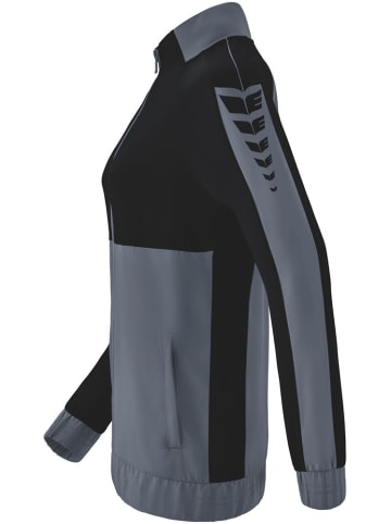 erima Trainingsjacke "Six Wings Präsentationsjacke" in Grau