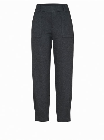 Rosner Schlupfhose Mara Casual Tapered in anthrazit