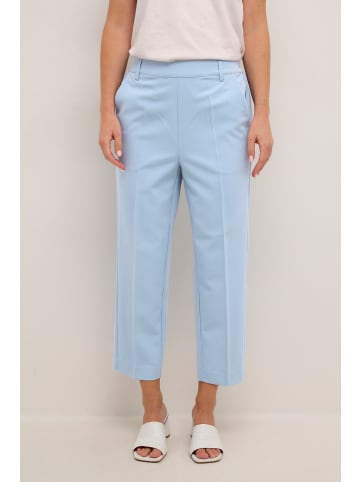 Kaffe Anzughose KASAKURA Casual fit in Faded Denim