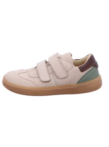 Däumling Sneaker in beige
