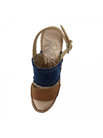 Replay Sandalette Jess Band in Blau