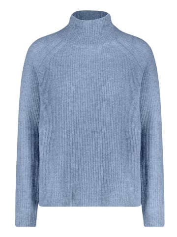 Betty Barclay Kaschmir-Pullover mit Kragen in Infinity Melange