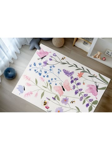 Kayoom Teppich Wonder 134 in bunt - rechteckig