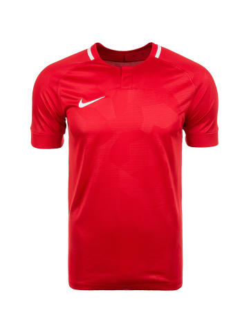 Nike Performance Fußballtrikot Challenge II in rot / weiß