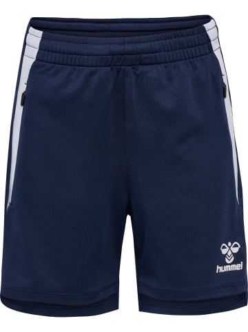 Hummel Hummel Verstellbare Taille Kurze Hose Hmllead Kinder in MARINE