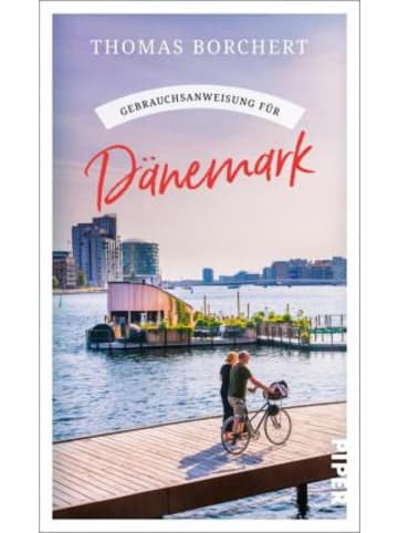 PIPER Buch - Gebrauchsanweisung für Dänemark