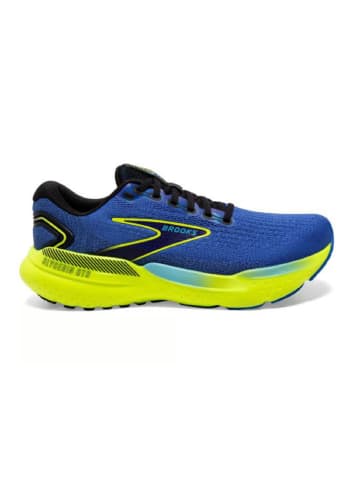 Brooks Laufschuhe Glycerin GTS 21 in Blau