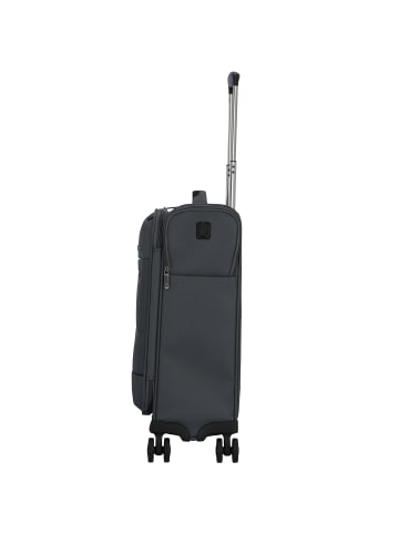 Roncato Sidetrack 4 Rollen Kabinentrolley 55 cm antracite
