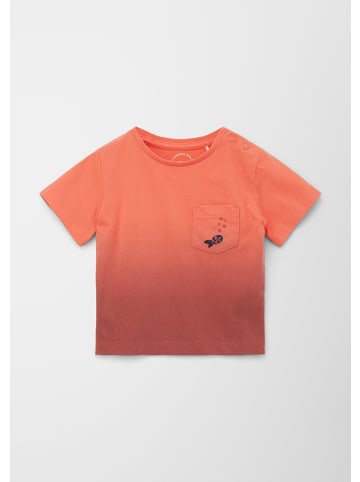 s.Oliver T-Shirt in 2350_papaya