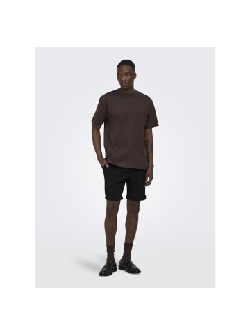 Only&Sons Short in Black