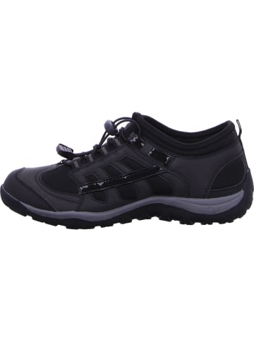 Sun & Shadow Slipper in schwarz