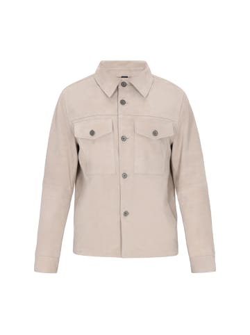 DreiMaster Men Jacket in stone