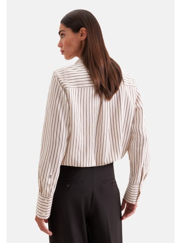 Seidensticker Hemdbluse Regular in Beige