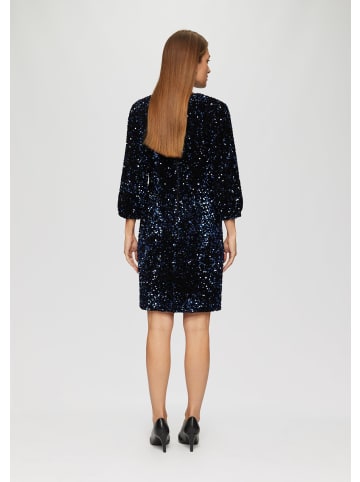 s.Oliver Kleid in 56X1_royalblau
