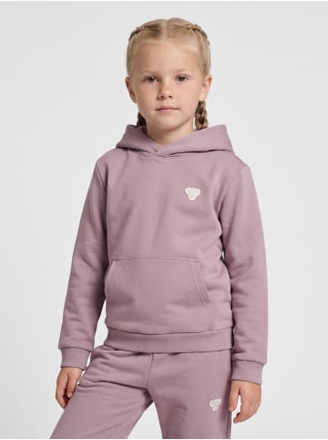 Hummel Kapuzenpullover Hmljr Loose Kinder in SEA FOG