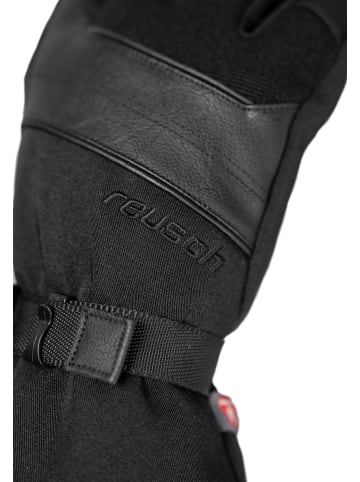 Reusch Fingerhandschuhe Morvan in 7700 black