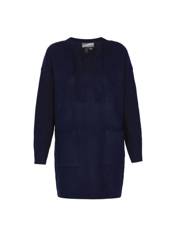 DreiMaster Vintage Dress in navy