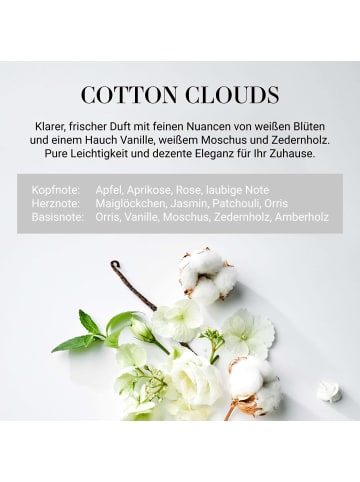 Butlers Duftöl No 1 "Cotton Clouds" 10ml ESSENCE in Hellgrau