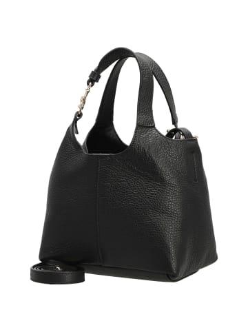 COCCINELLE C-Easy - Henkeltasche S 21 cm (noir) in noir