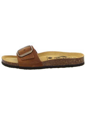 Plakton Pantolette in blau