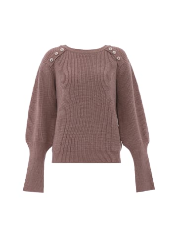 nascita Damen Sweater in BEIGE