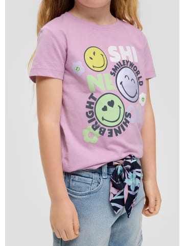 s.Oliver T-Shirt in 4442_rosa