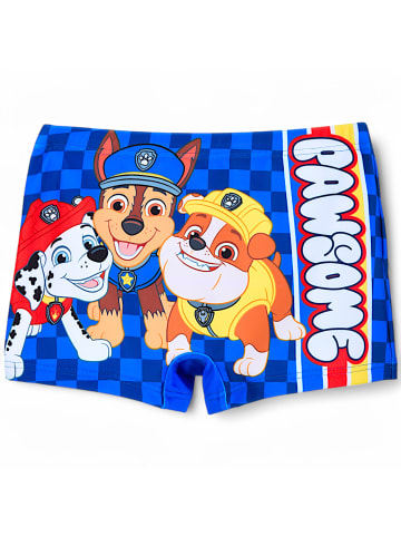 Paw Patrol Badehose Paw Patrol in Blau