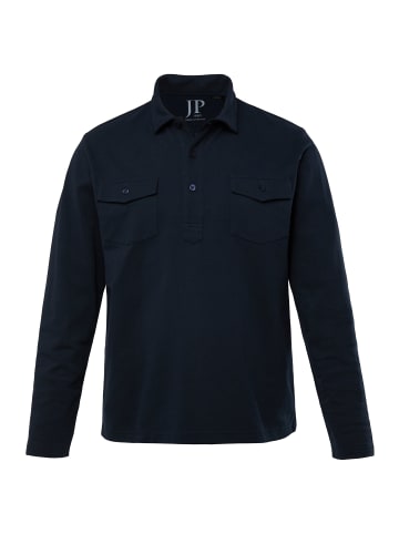 JP1880 Poloshirt in navy blau