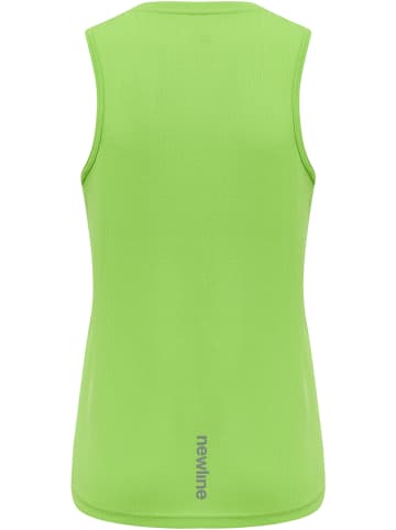 Newline Newline T-Shirt Kids Core Kinder in GREEN FLASH