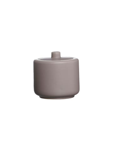 Ritzenhoff & Breker 2er Set Milch- und Zuckerset Jasper in taupe