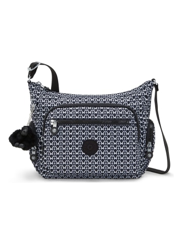Kipling Gabbie S Umhängetasche 29 cm signature print