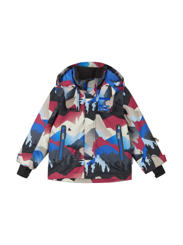 Reima Reimatec Skijacke Kairala Soft Black Forest