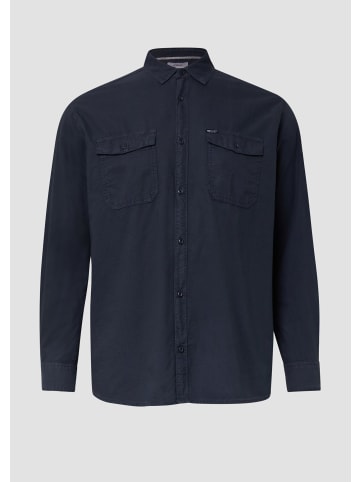 s.Oliver Hemd in 5978_navy