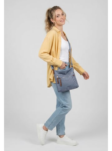 EMILY & NOAH Umhängetasche E&N Esther in crystal blue 536