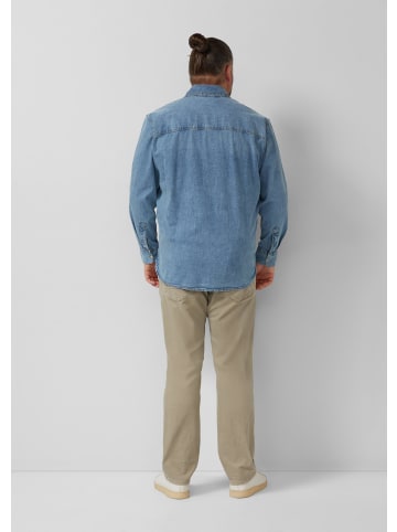 s.Oliver Hemd in 54Y2_blau