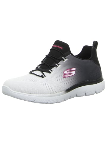 Skechers Slipper in schwarz