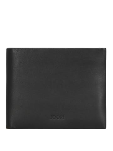 JOOP! Pero Ninos - Geldbörse 12 cm (black) in schwarz