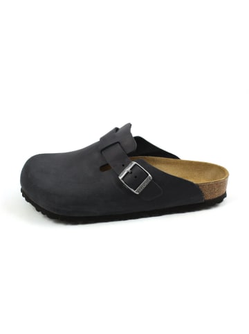 Birkenstock Clogs in schwarz