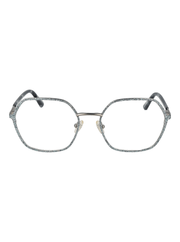 Guess Damen Optische Fassungen Rechteck Silber