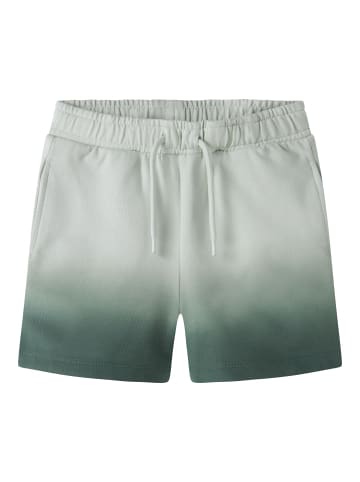 name it Shorts in Pale Aqua