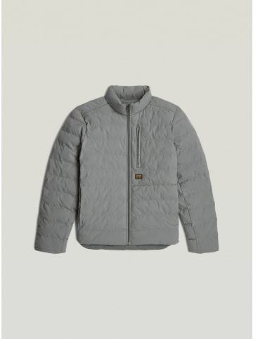 Foundation Liner Jacke grey pewter