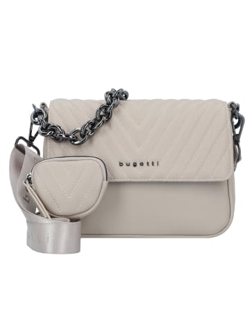 Bugatti SIRA Umhängetasche 24 cm beige