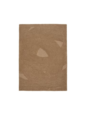 ebuy24 Teppich Rikke Braun 230 x 160 cm