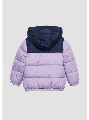 s.Oliver Outdoor-Jacke in 4725_lavendel