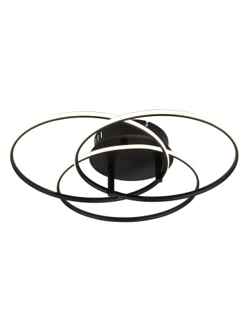 Globo lighting Deckenleuchte "KOMBOS" in black