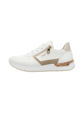 rieker SHOES "Damen Halbschuhe" in weiß/porzellan