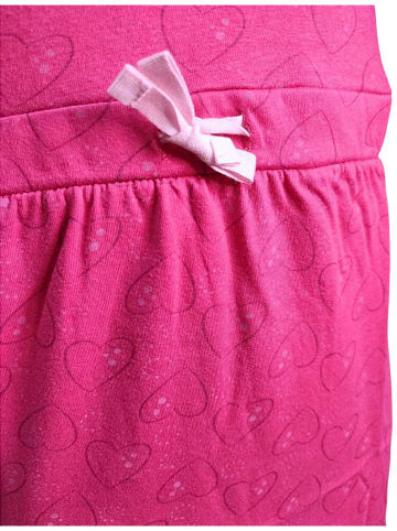 United Essentials Sommerkleid Einhorn in Pink