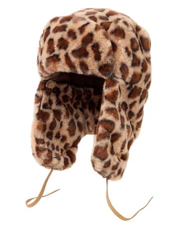 Barts Mütze Lucerne Bomber in braun - 0002