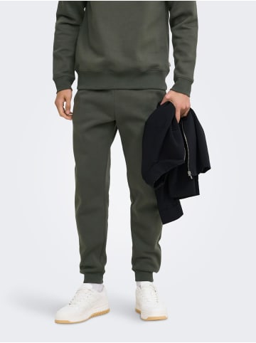ONLY & SONS Jogginghose in Beluga